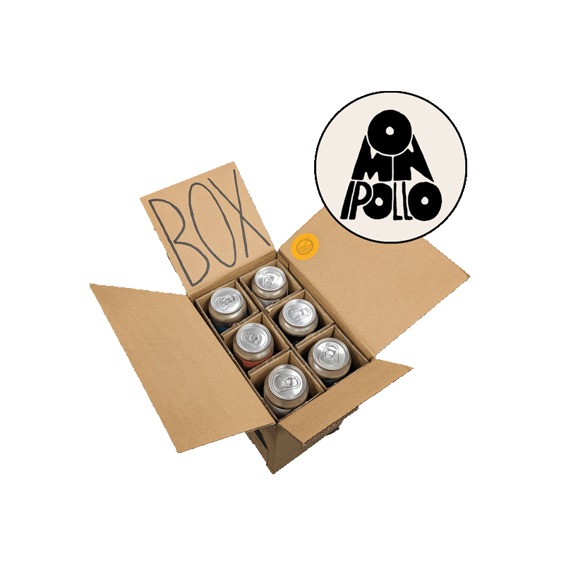 Box "Omnipollo" - 6 bières