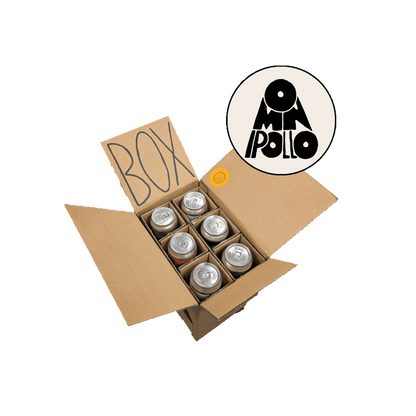 Box "Omnipollo" - 6 bières