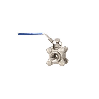 Brewferm cuve de brassage inox 35 litres avec robinet à boisseau sphérique (36 x 36 cm)