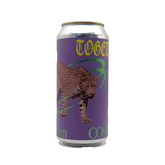 Elmeleven - Cosmosis 44cl | Smoothie Sour Raspberry Cherry Blueberry Coconut