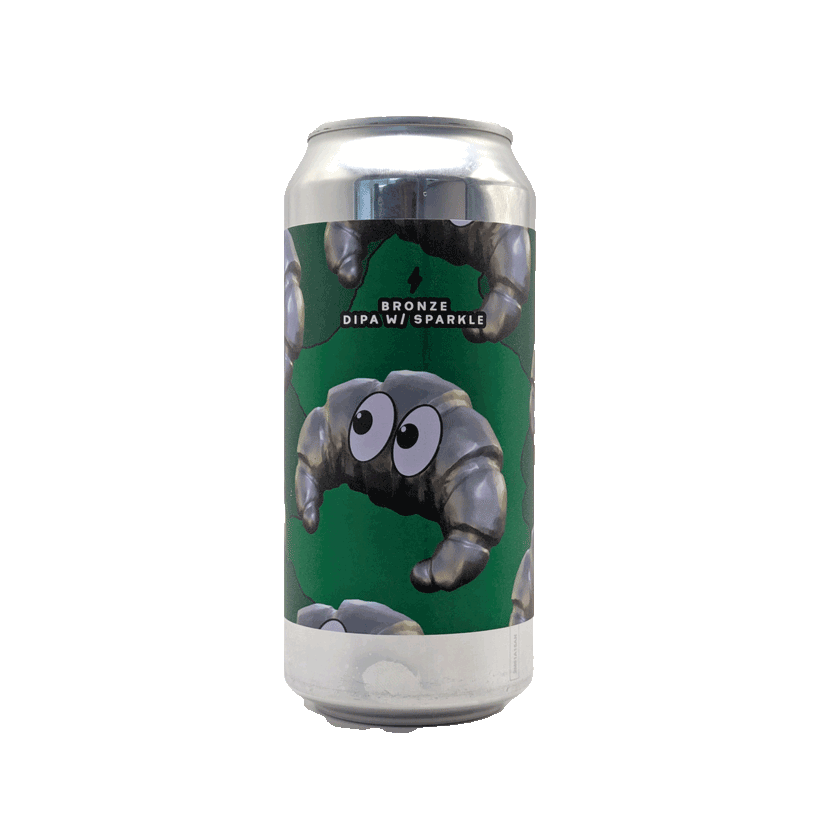 Garage collab' Sparkle - Bronze 44cl | DIPA
