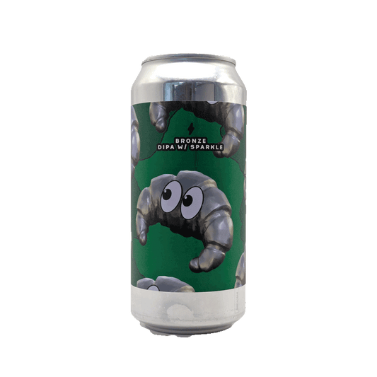 Garage collab' Sparkle - Bronze 44cl | DIPA