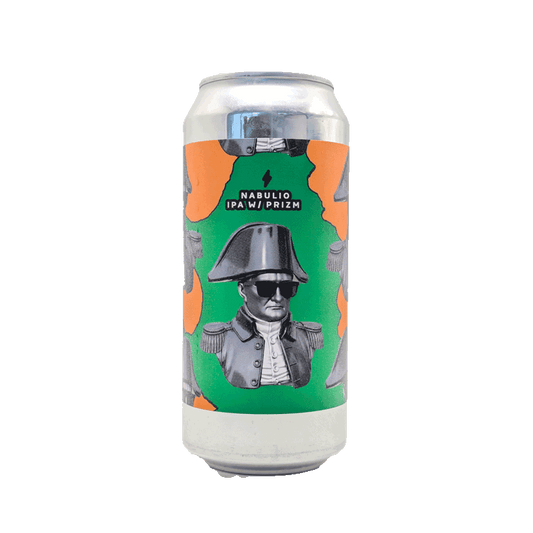 Garage collab' Prizm - Nabulio 44cl | IPA