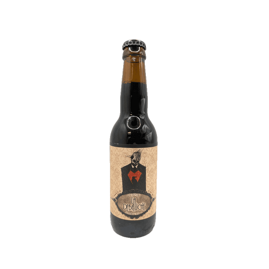 La Débauche - Nevermore 33cl | Imperial Stout