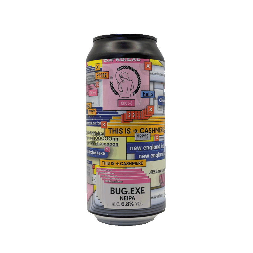 La Superbe - BUG.EXE 44cl | NEIPA