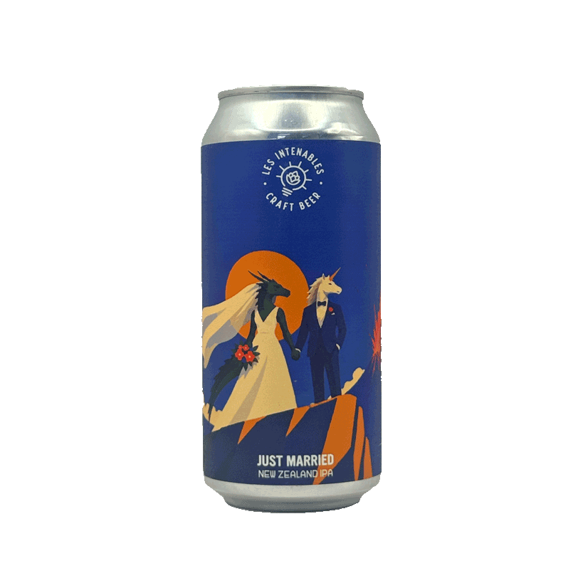 les-intenables-just-married-ipa