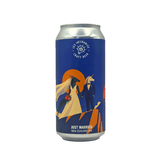 les-intenables-just-married-ipa