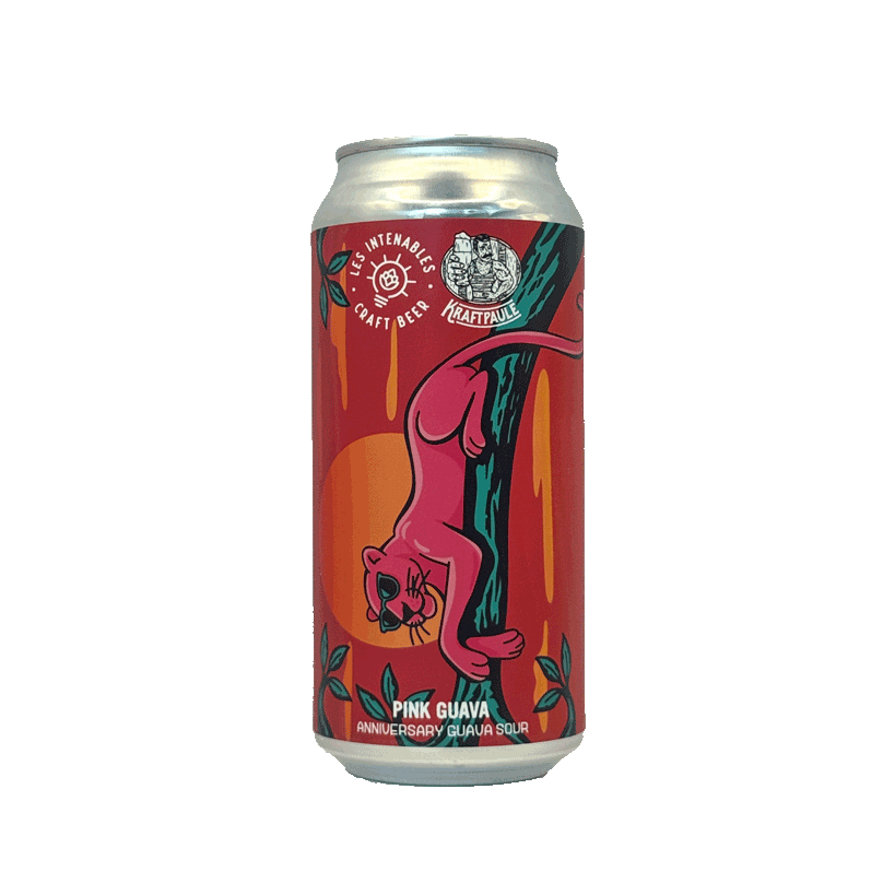les-intenables-pink-guava-sour