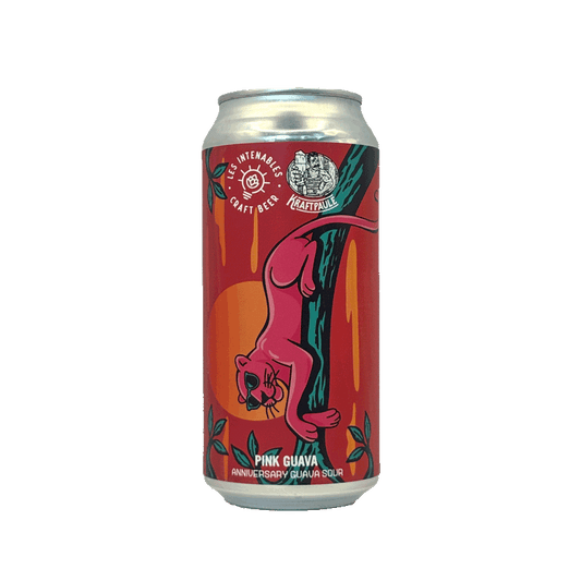 les-intenables-pink-guava-sour