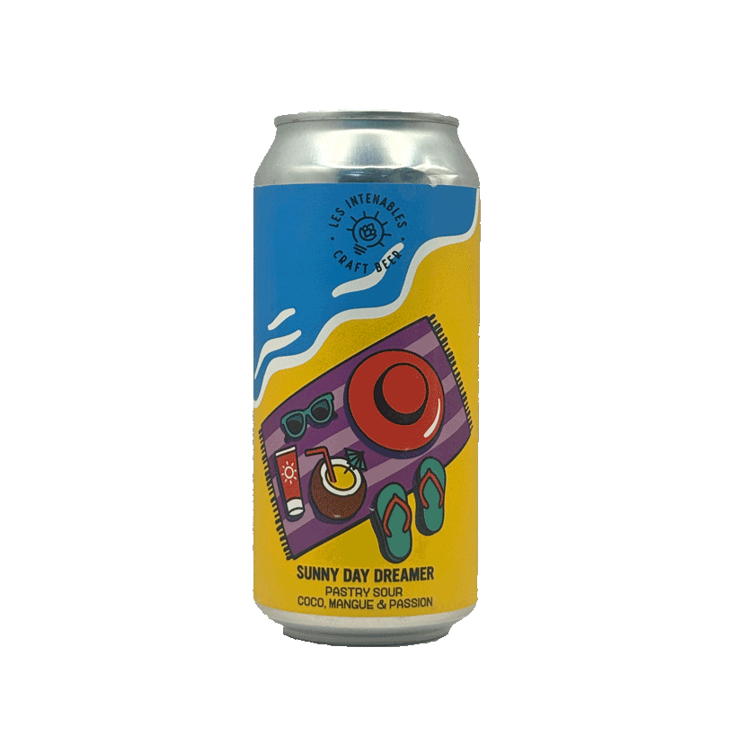 les-intenables-sunny-day-dreamer-sour