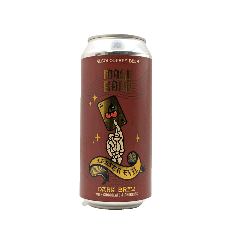 mash-gang-lesser-evil-dark-beer-sans-alcool