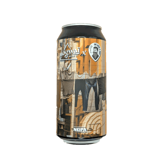 Mogwaï collab' Une Bière & Hop - Welcome to the Neighborhood 44cl | NEIPA