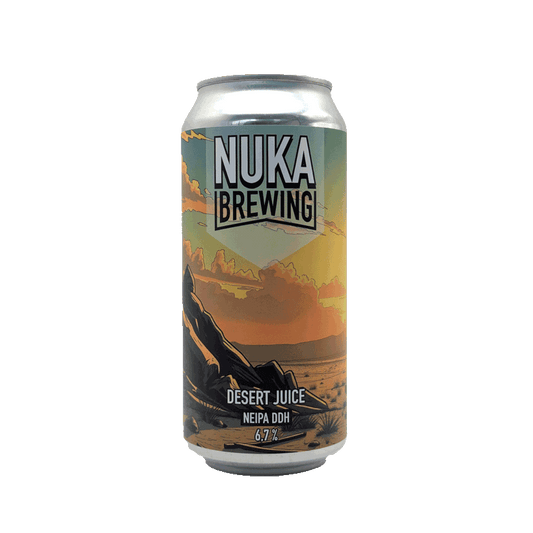 Nuka Brewing - Desert Juice 44cl | NEIPA