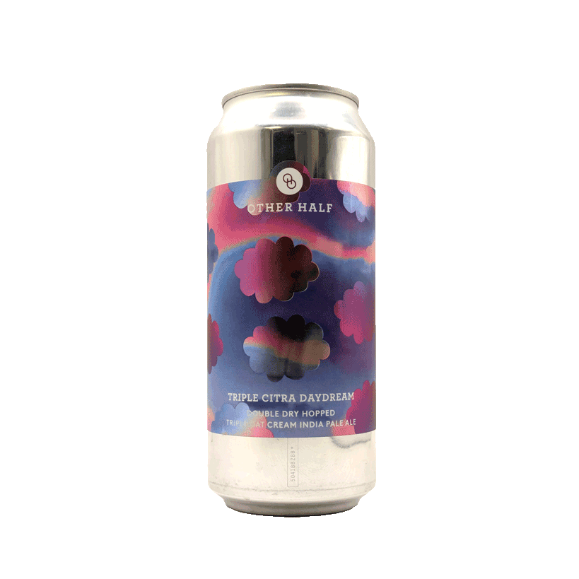 Other Half - Triple Citra Daydream 47,3cl | DDH Triple Oatcream IPA