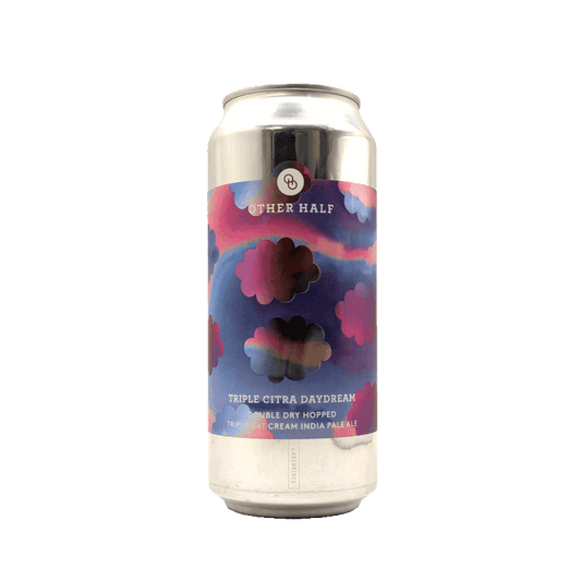 Other Half - Triple Citra Daydream 47,3cl | DDH Triple Oatcream IPA