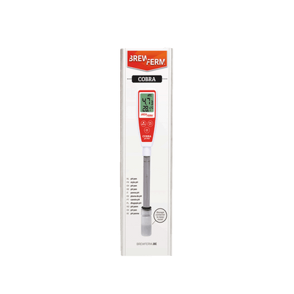 Brewferm Cobra pH-mètre stylo