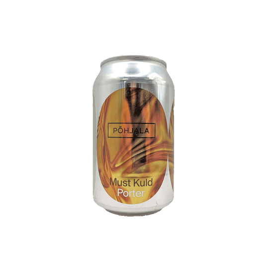 Põhjala - Must Kuld 33cl | Milk Porter