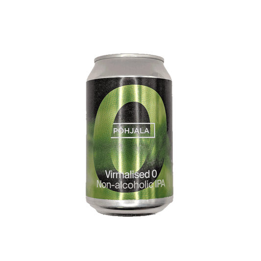 Põhjala - Virmalised 0 - 33cl | IPA sans alcool