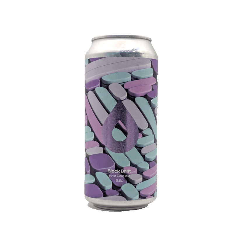 Polly's - Block Drift 44cl | IPA