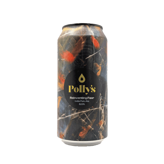 Polly's - Reinventing Fear 44cl | IPA