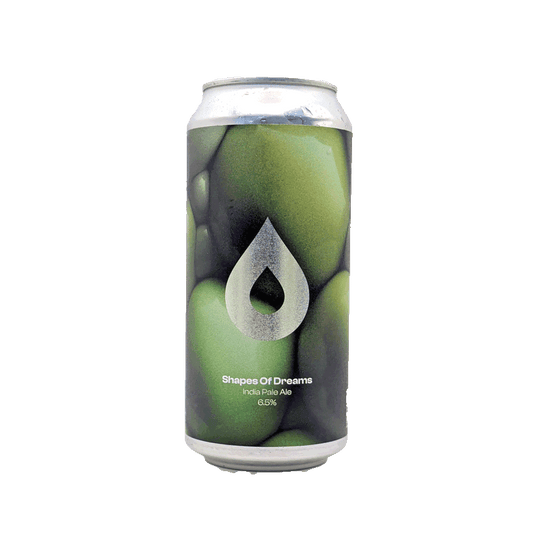 Polly's - Shapes Of Dreams 44cl | IPA
