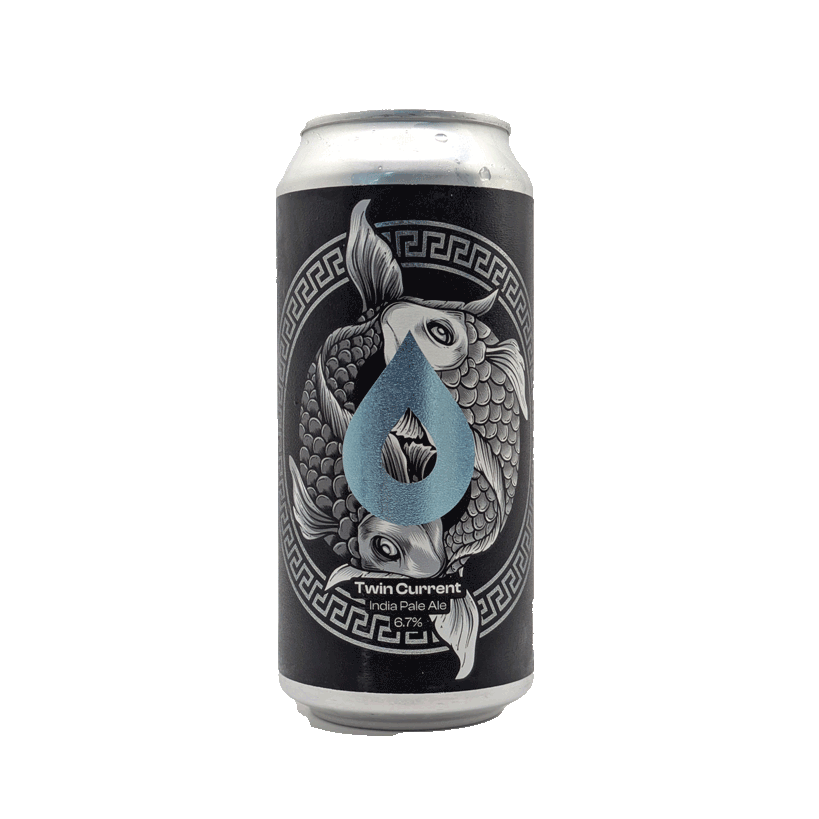 Polly's - Twin Current 44cl | IPA
