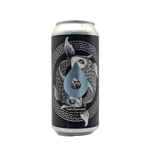 Polly's - Twin Current 44cl | IPA