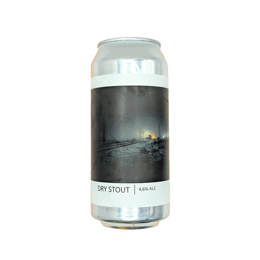 Popihn - Dry Stout - 44cl | Dry Stout