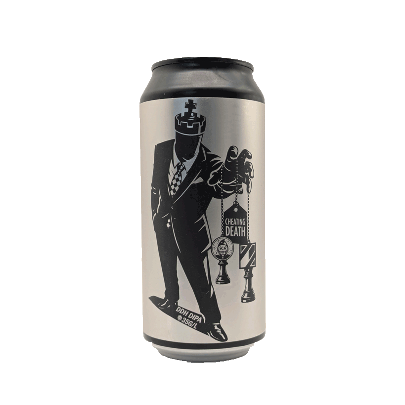 Prizm collab' Messorem - Cheating Death 44cl | DDH DIPA - Biere Craft ...