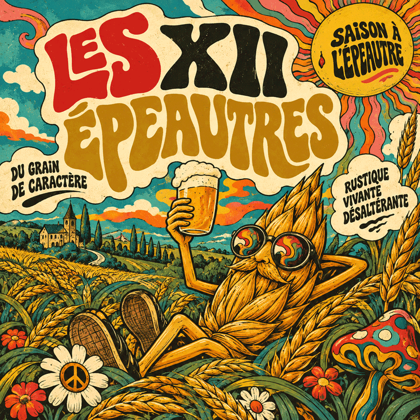 Kit Recette "Les 12 Épeautres" - Saison à l'épeautre