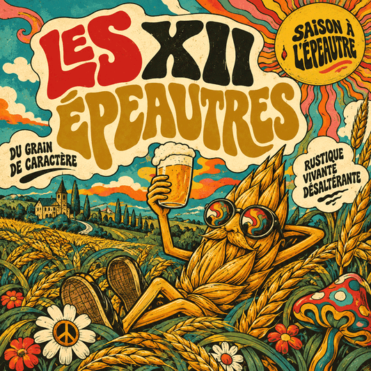 Kit Recette "Les 12 Épeautres" - Saison à l'épeautre