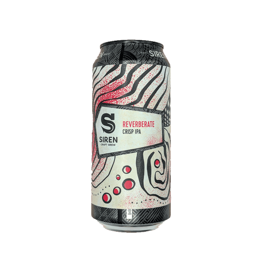 Siren - Reverberate 44cl | Crisp IPA