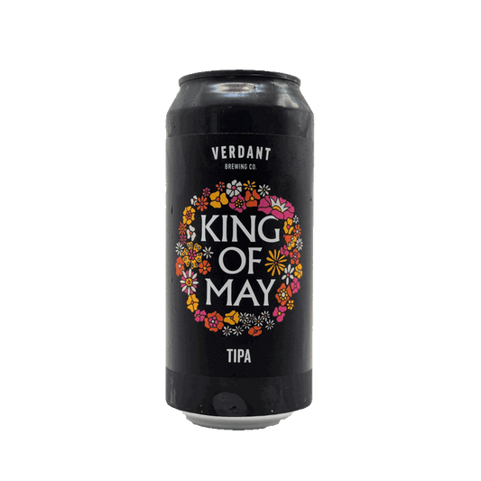 Verdant - King of May 44cl | TIPA