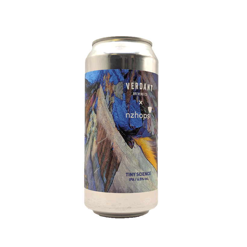 Verdant - Tiny Science 44cl | IPA