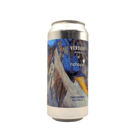 Verdant - Tiny Science 44cl | IPA