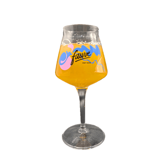 Verre Fauve 25cl