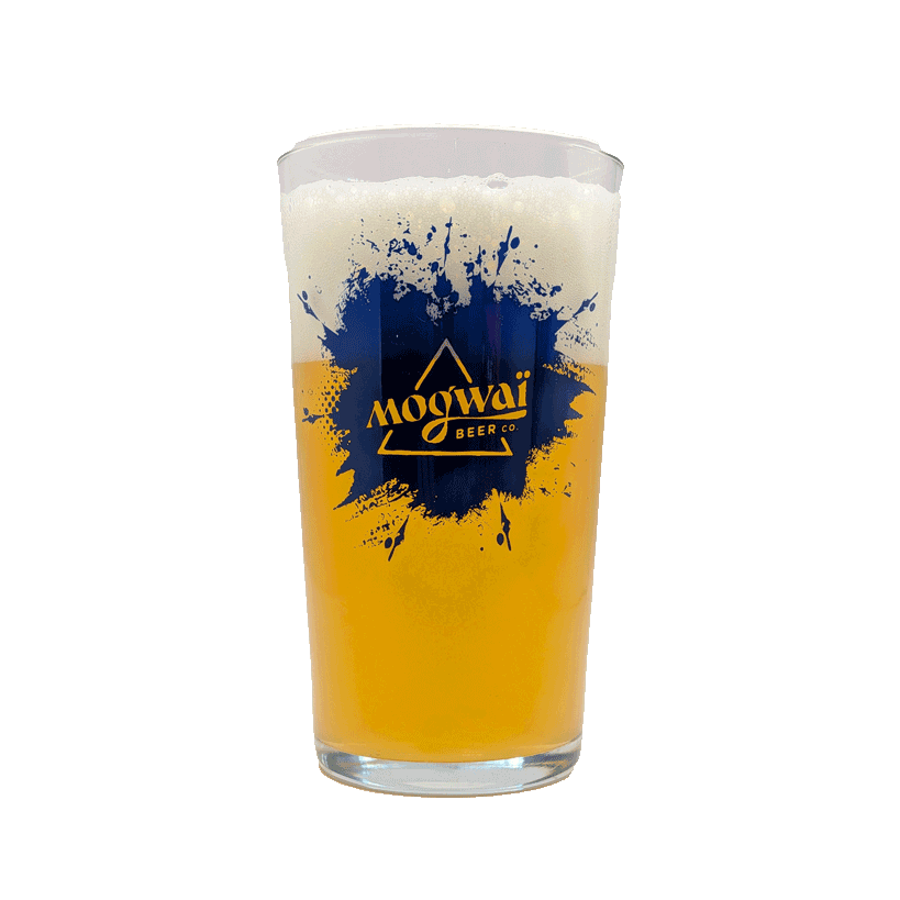 Verre Mogwaï 50cl Pinte